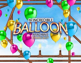 The Incredible Balloon Machine