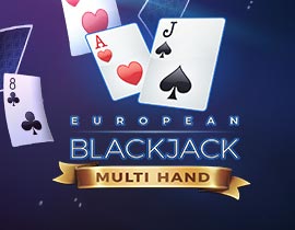 Apostar Blackjack online