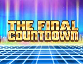 The Final Countdown - Big Time Gaming