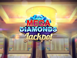 Mega Diamonds Jackpot