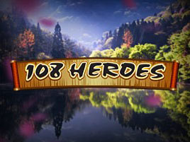 108 Heroes - Games Global