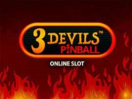 3 Devils Pinball.