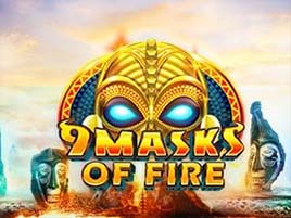 9 Masks of Fire. - Games Global