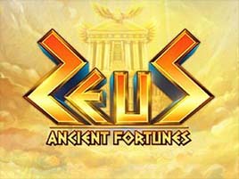 Ancient Fortunes : Zeus - Games Global