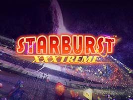 Starburst XXXTreme - NetEnt