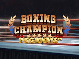 Boxing Champion Megaways - MGA