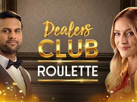 Dealers Club Roulette