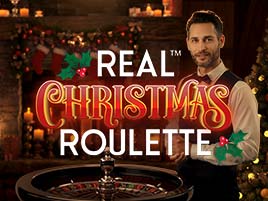 Real Christmas Roulette