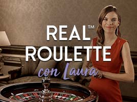 Real Roulette con Laura
