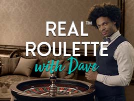 Real Roulette with Dave