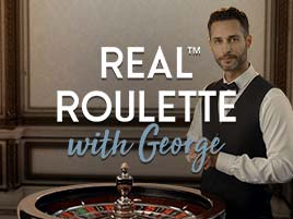 Real Roulette with George
