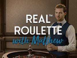 real Roulette With Matthew