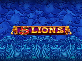 5 Lions Gold - Pragmatic Play