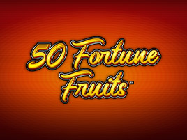 50 Fortune Fruits - Greentube