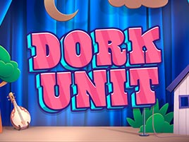 Dork Unit - Hacksaw Gaming