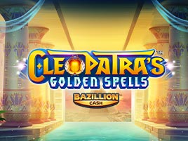 Cleopatra's Golden Spells