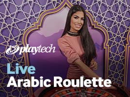 Arabic Roulette - Playtech Live