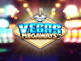 Vegas Megaways - Big Time Gaming