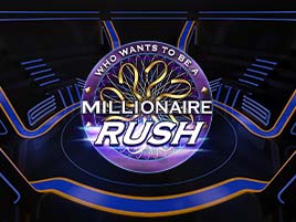 Millionaire Rush - Big Time Gaming