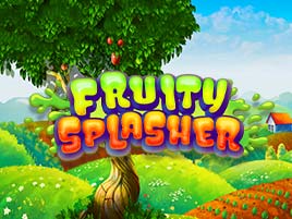 Fruity Splasher - Greentube