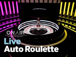 Auto Roulette - On Air Entertainment