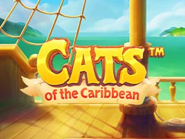 Cats Of The Caribbean. - Games Global