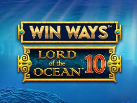 Lord of the Ocean 10 Win Ways - Greentube