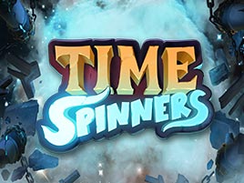 Time Spinners - Hacksaw Gaming