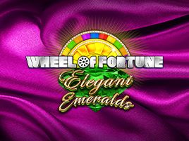 Wheel of Fortune Elegant Emeralds - IGT