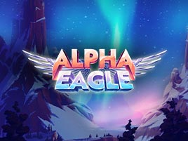 Alpha Eagle. - Hacksaw Gaming