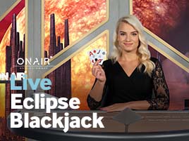 Eclipse Blackjack - On Air Entertainment