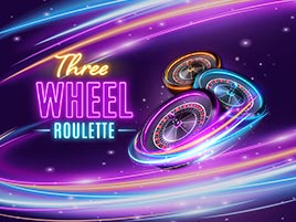 Three Wheel Roulette