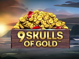 9 Skulls of Gold.
