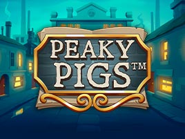 Peaky Pigs.