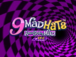 9 Mad Hats
