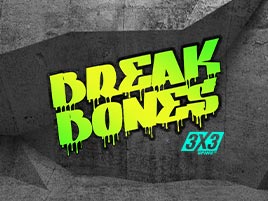 Break Bones - Hacksaw Gaming