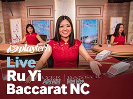Ru Yi Speed Baccarat NC - Playtech