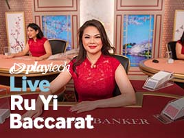 Ru Yi Speed Baccarat - Playtech