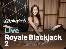 Royale Blackjack 2 - Playtech