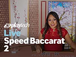 Speed Baccarat 2 - Playtech