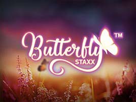 Butterfly Staxx Touch - NetEnt