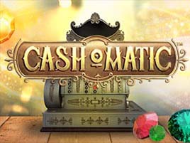 Cash-O-Matic - NetEnt