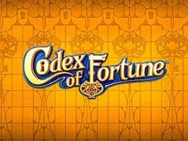 Codex of Fortune - NetEnt