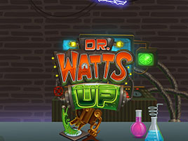 Dr Watts Up.