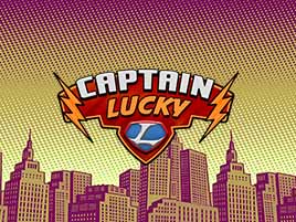 Captain Lucky - MGA