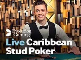 Caribbean Stud Poker - Evolution