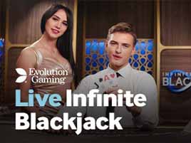 Infinite Blackjack - Evolution