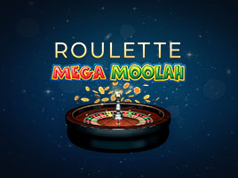 Roulette Mega Moolah