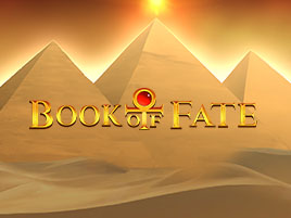 Book of Fate. - Games Global