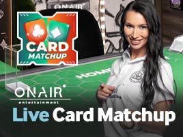 Card Matchup - On Air Entertainment
